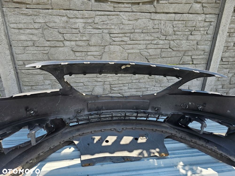 Opel meriva b lift ZDERZAK PRZOD - 6