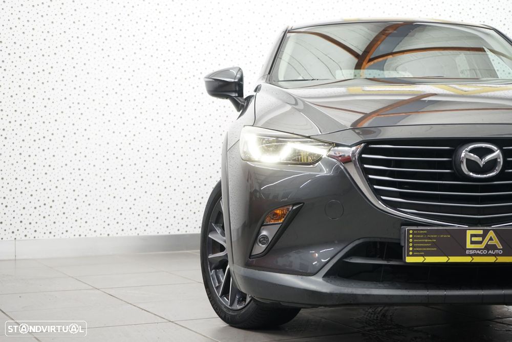 Mazda CX-3 1.5 Sky.Evolve - 6