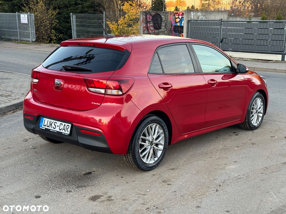 Kia Rio 1.4 XL - 39