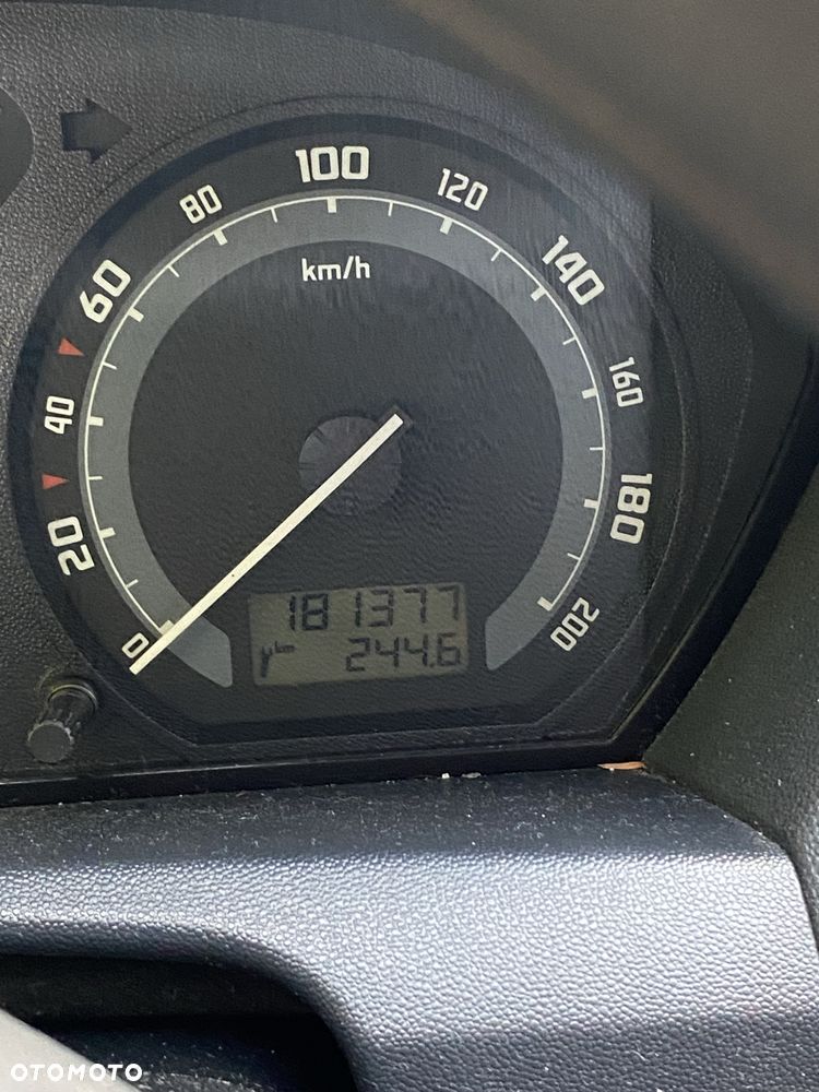 Skoda Fabia - 8