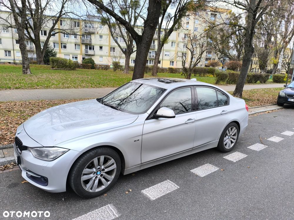 BMW Seria 3 320d - 1