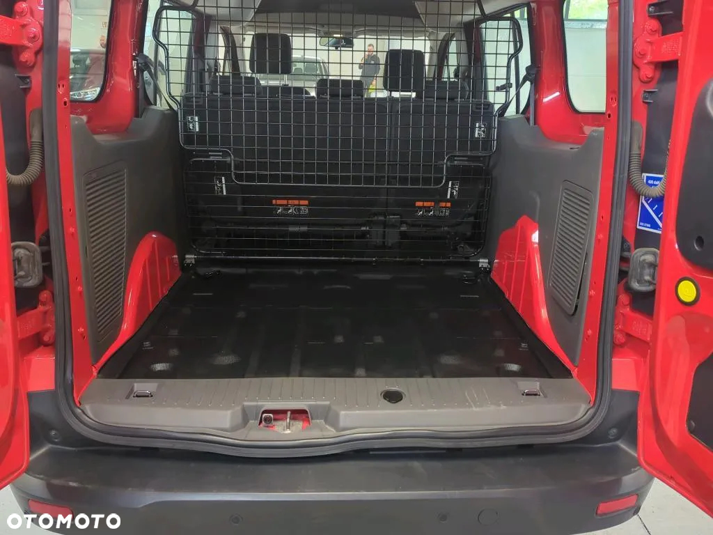 Ford Transit Connect Kombi 230 L2 Trend PowerShift - 5