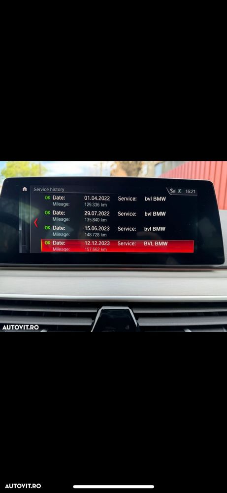 BMW Seria 5 540d xDrive Aut. - 40