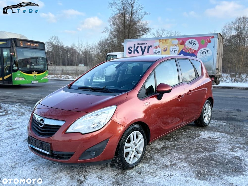 Opel Meriva - 3
