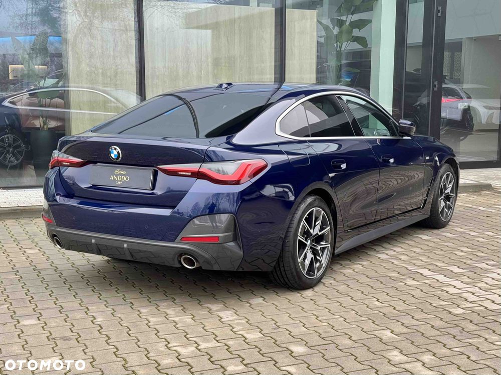 BMW Seria 4 420i GPF M Sport - 8