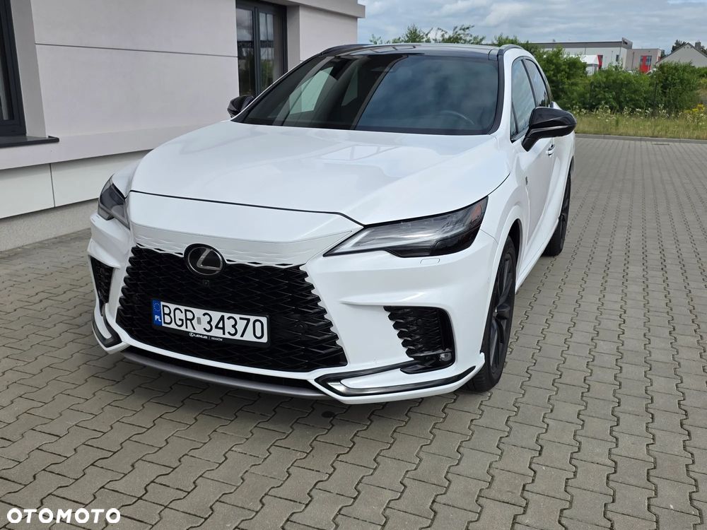 Lexus RX - 14