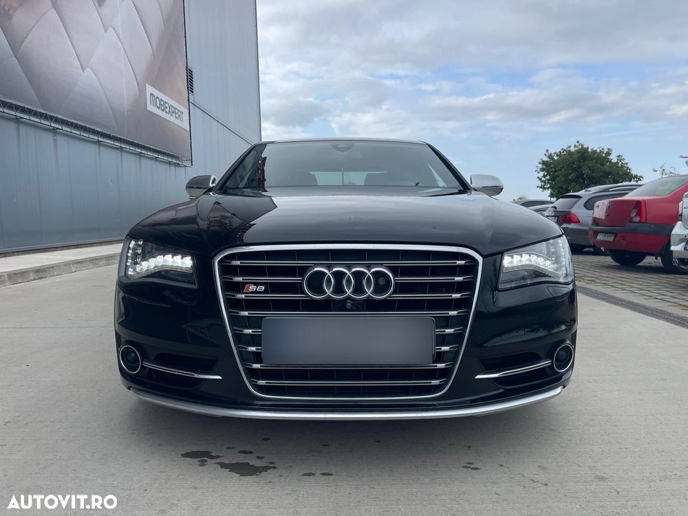 Audi S8 4.0 TFSI quattro Tiptronic - 3