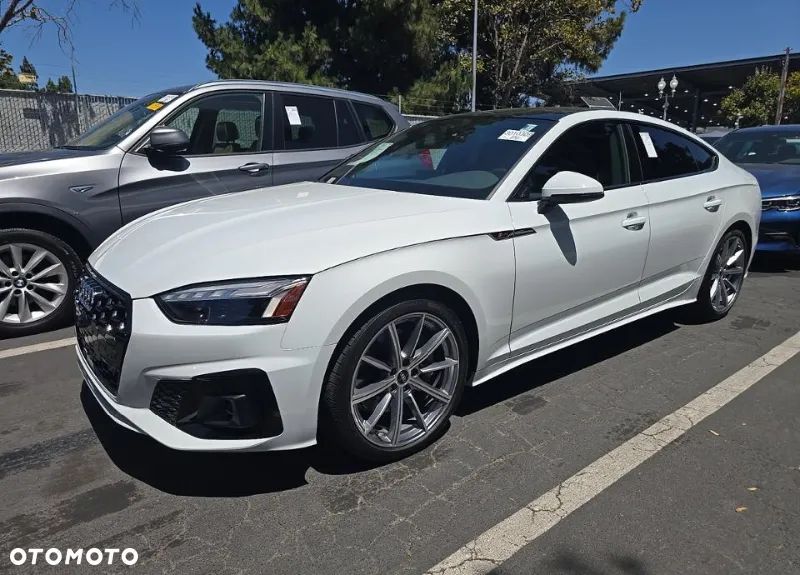 Audi A5 Sportback 45 TFSI quattro S tronic S line - 1