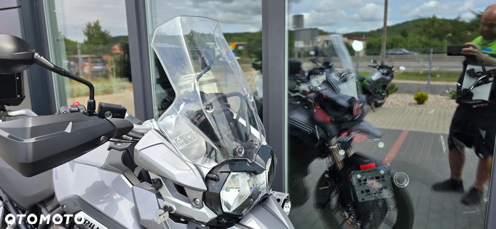 Triumph Tiger - 9
