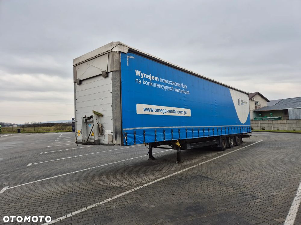 Schmitz Cargobull SCB MEGA - 1