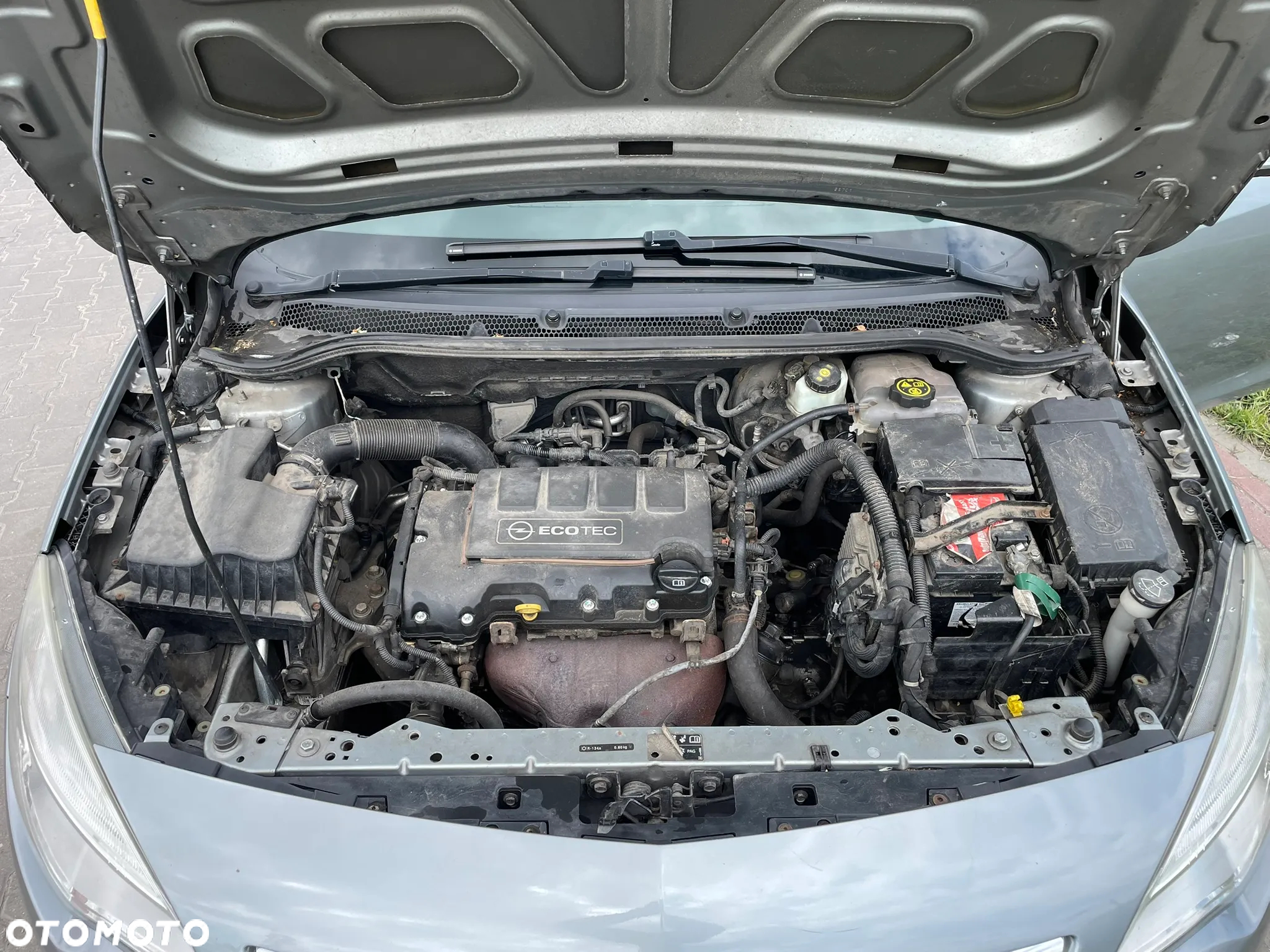 Opel Astra IV 1.4 Sport - 11