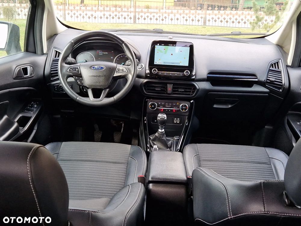 Ford EcoSport 1.0 EcoBoost - 21