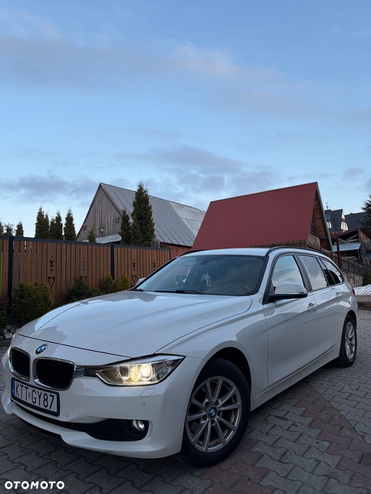 BMW Seria 3 320d - 1