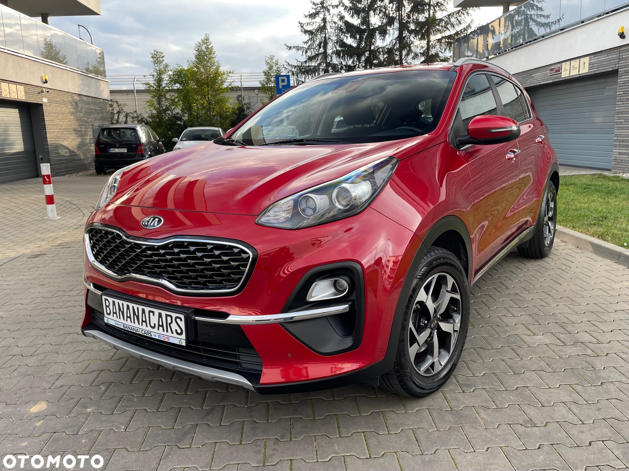 Kia Sportage 1.6 GDI L Business Line 2WD - 14