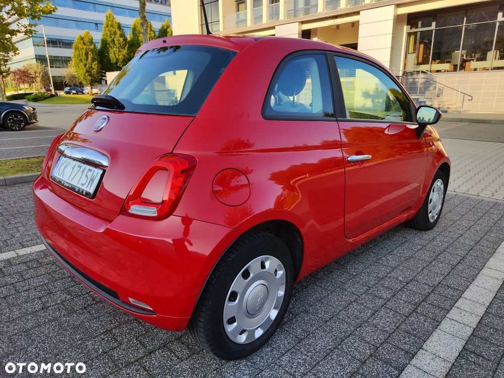 Fiat 500 1.2 8V Pop-Star - 6
