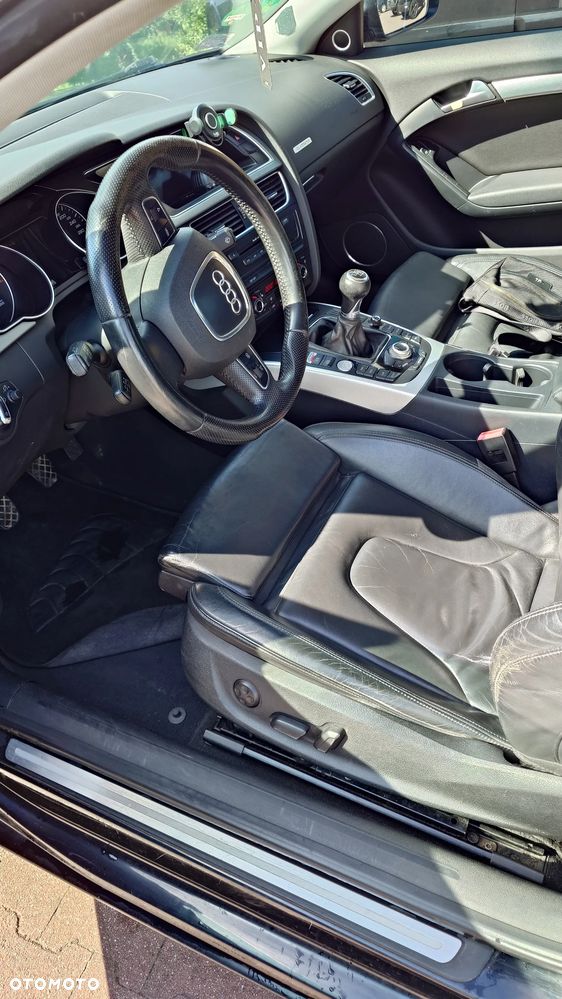 Audi A5 Coupé 3.0 TDI Quattro - 6