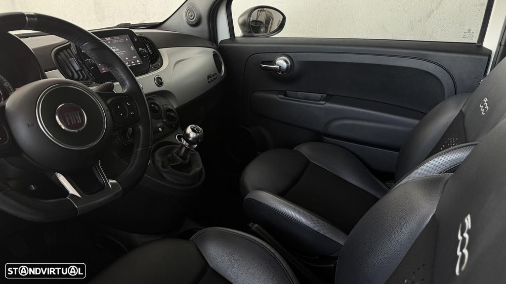 Fiat 500 1.0 Hybrid Sport - 5