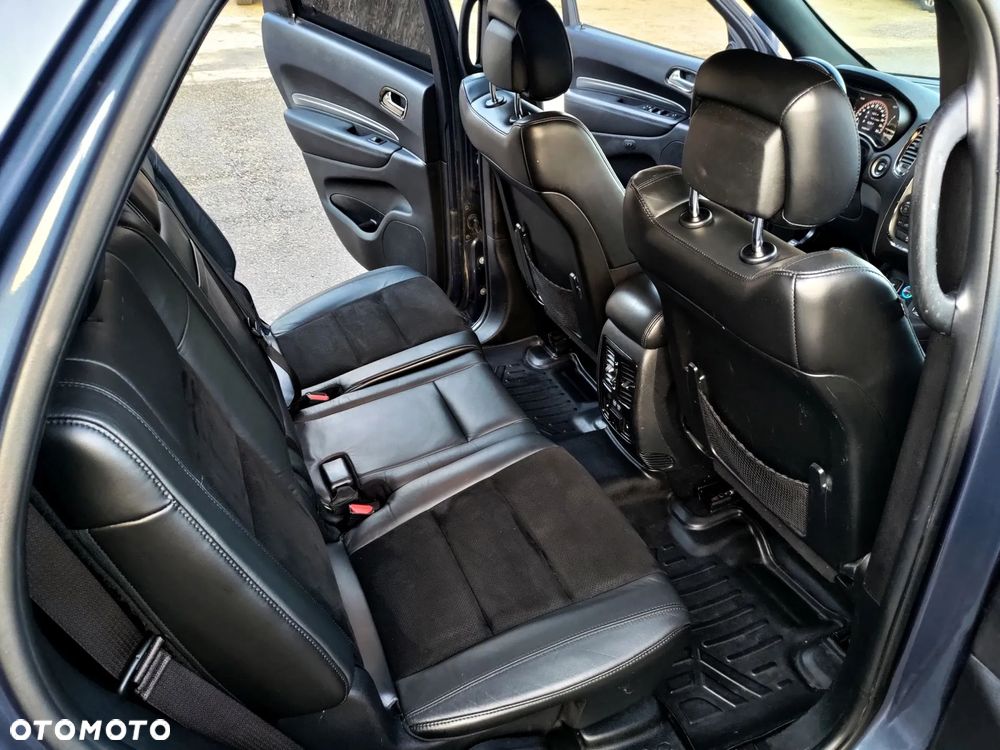 Dodge Durango 5,7 R/T - 13