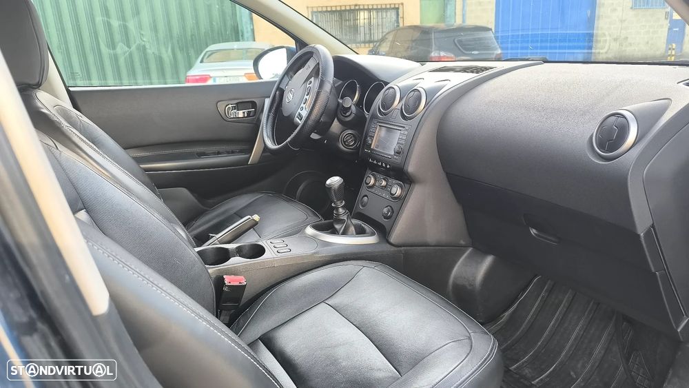 Nissan Qashqai 1.5 dCi Tekna Sport 17 129g - 3