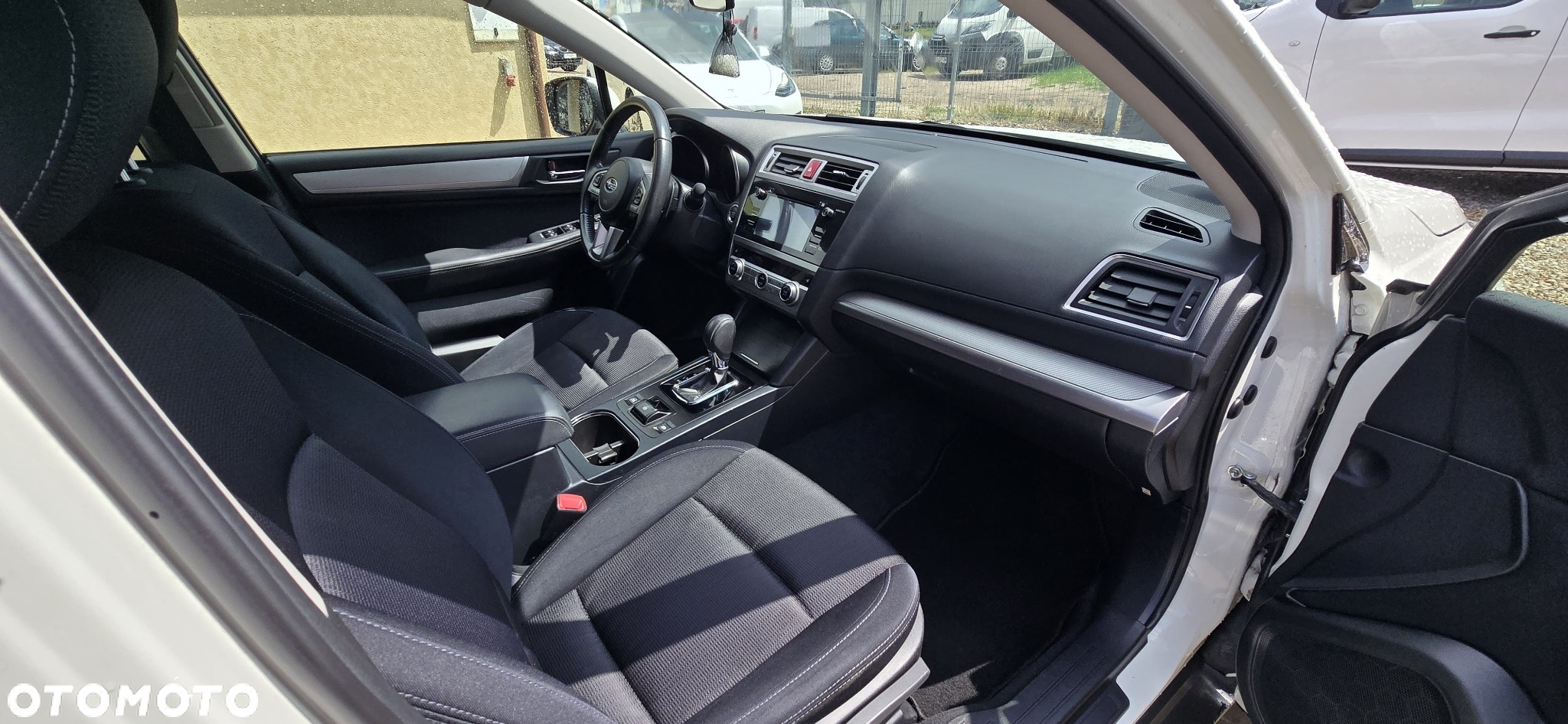 Subaru Outback - 23
