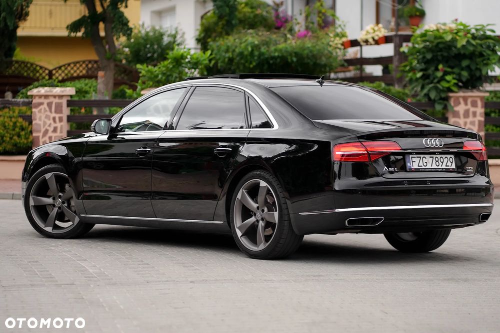 Audi A8 3.0 TDI DPF quattro tiptronic Lang - 15
