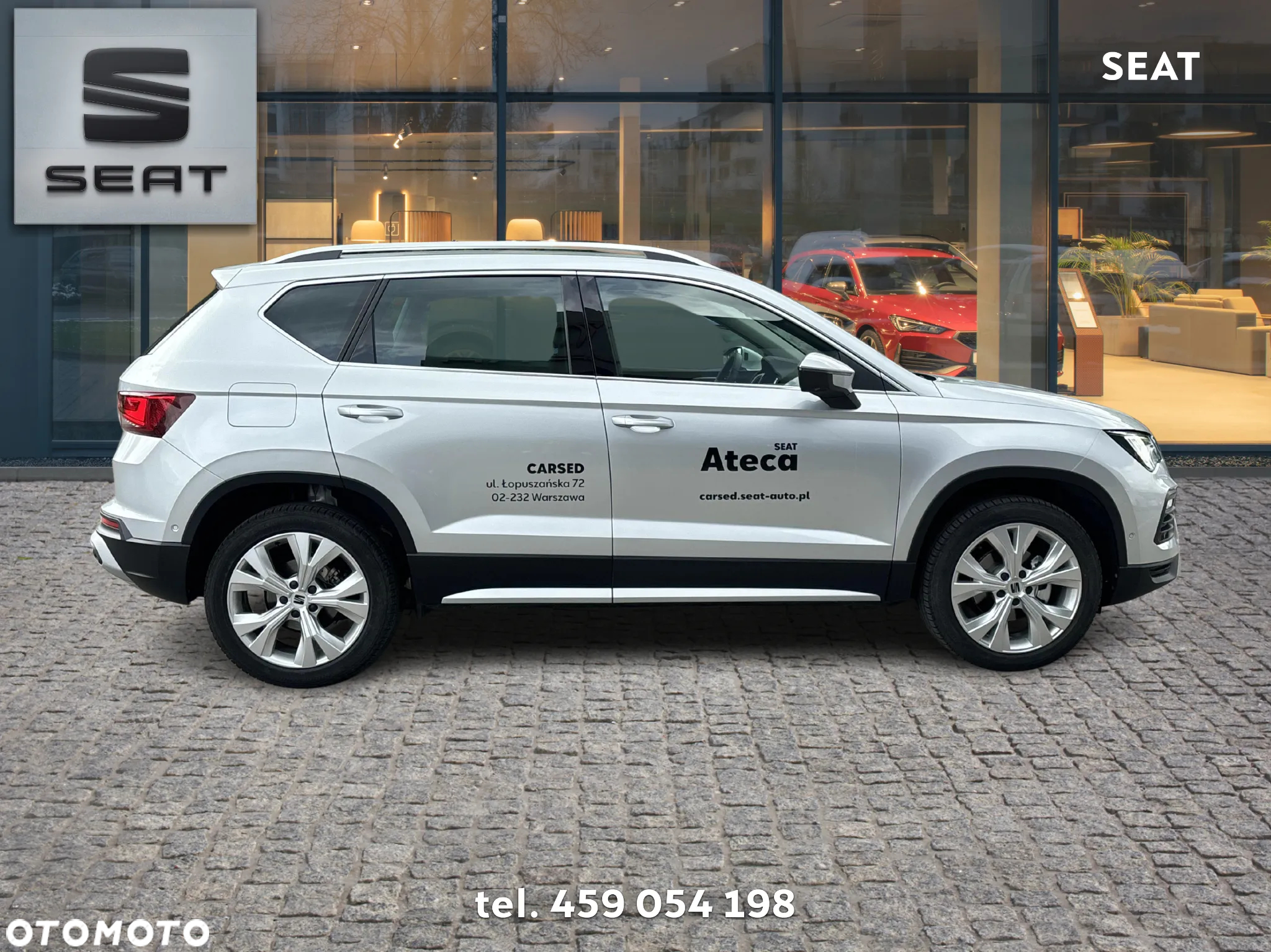 Seat Ateca 1.5 TSI Xperience S&S DSG - 6