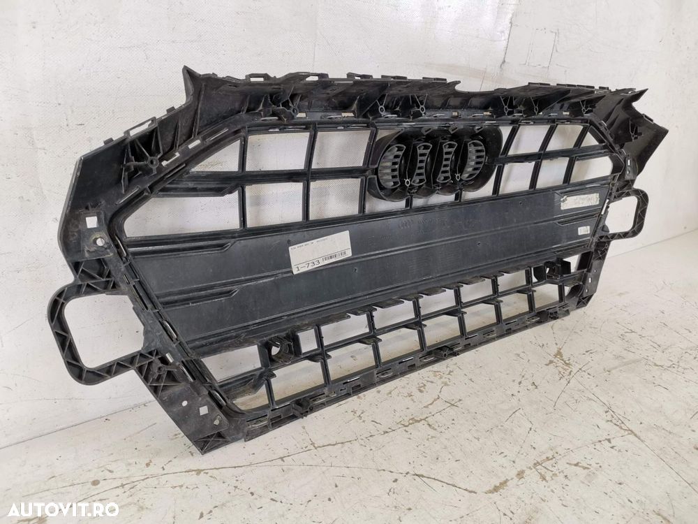Grila Radiator Audi A4 B9 Facelift 2020 2021 2022 2023 2024 Originala - 7