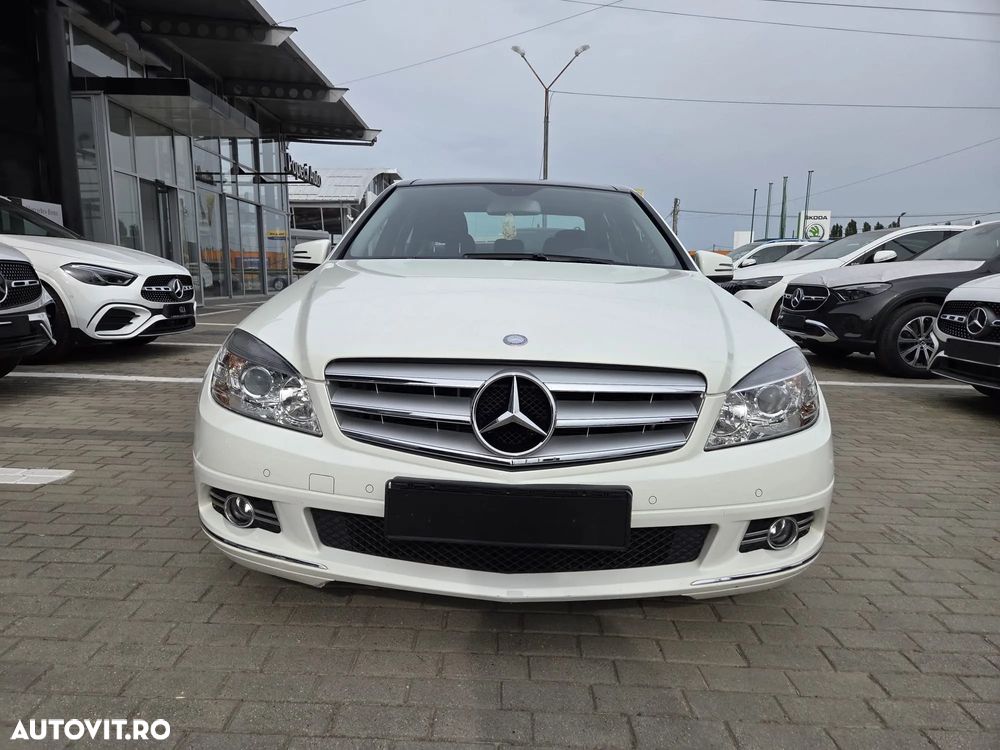 Mercedes-Benz C 180 CDI 7G-TRONIC Avantgarde Edition - 12