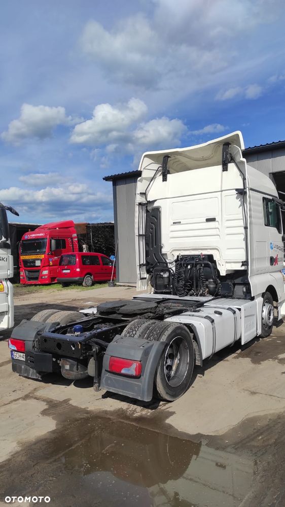 MAN TGX 18.470 MEGA Lowdeck XLX - 6
