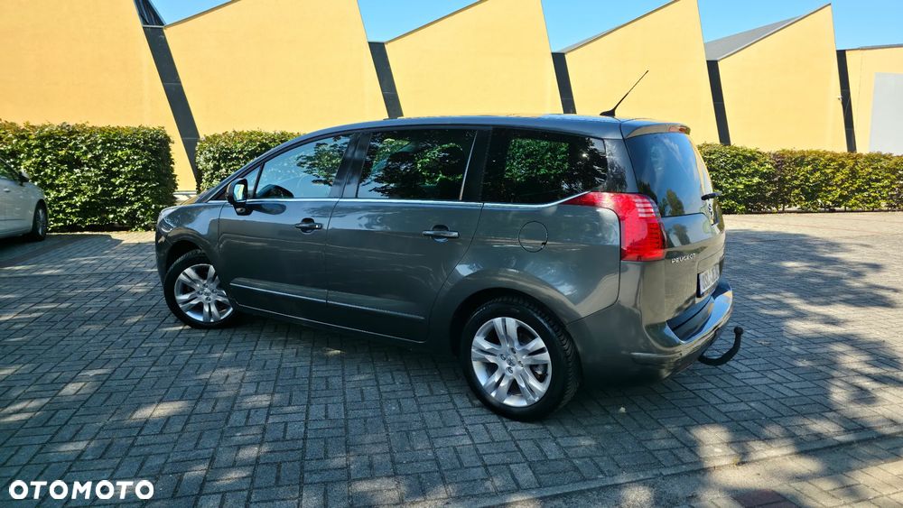 Peugeot 5008 2.0 HDi Business Line - 6