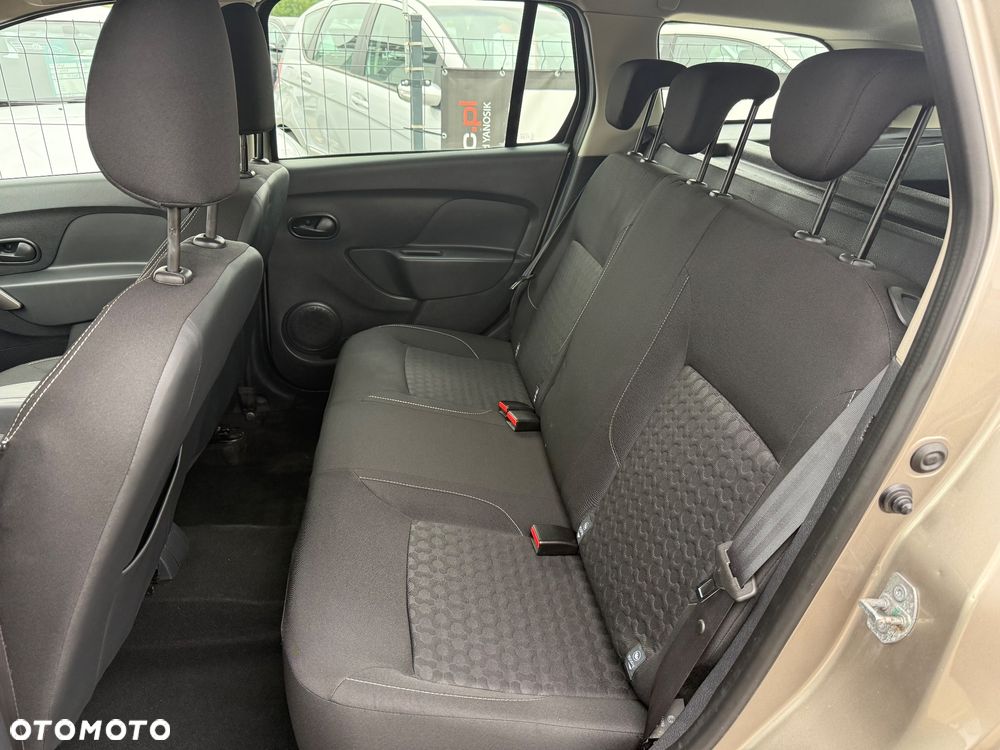 Dacia Logan MCV 1.5 dCi Prestige - 32