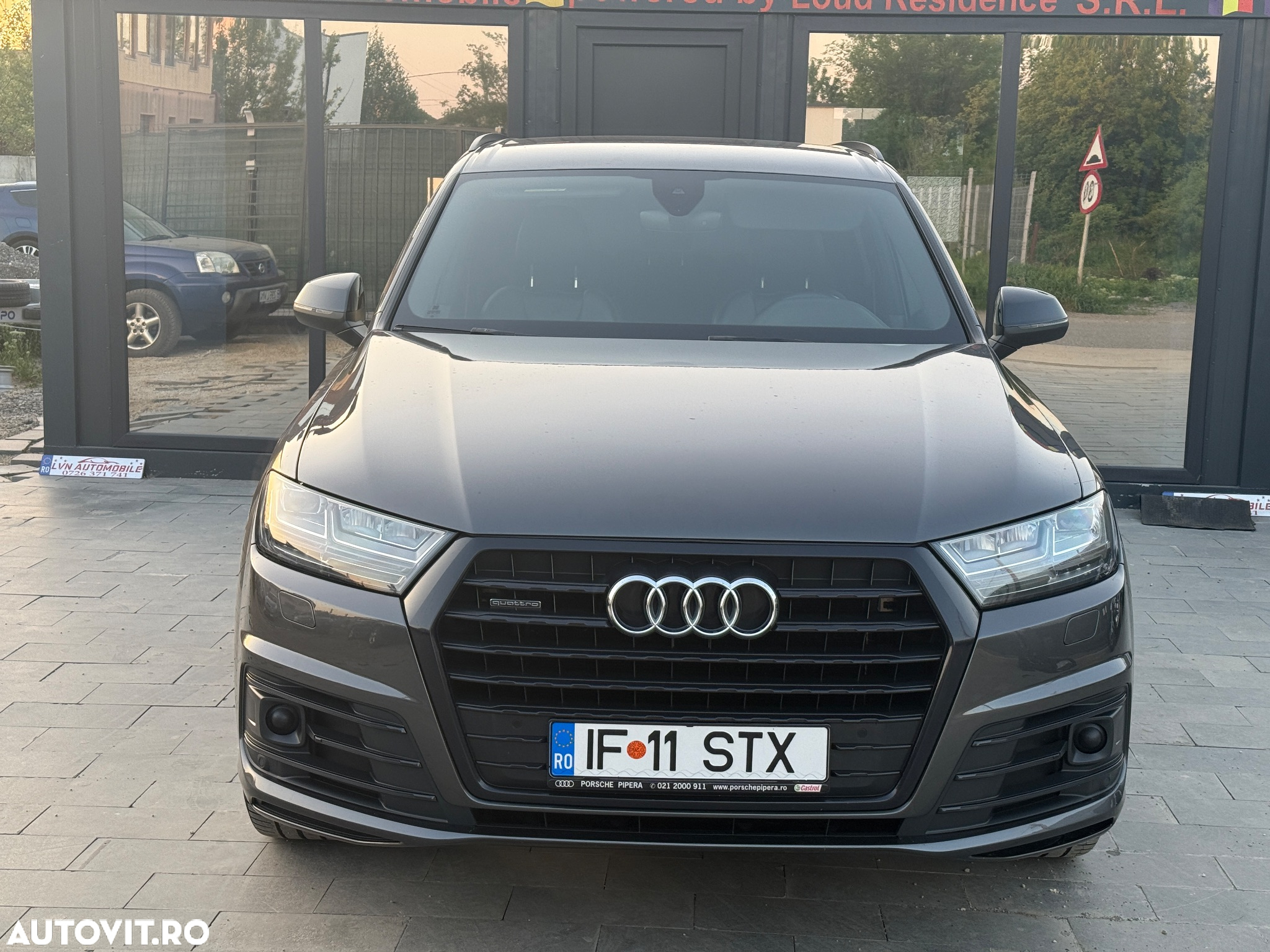 Audi Q7 3.0 TDI Quattro Tiptronic - 8