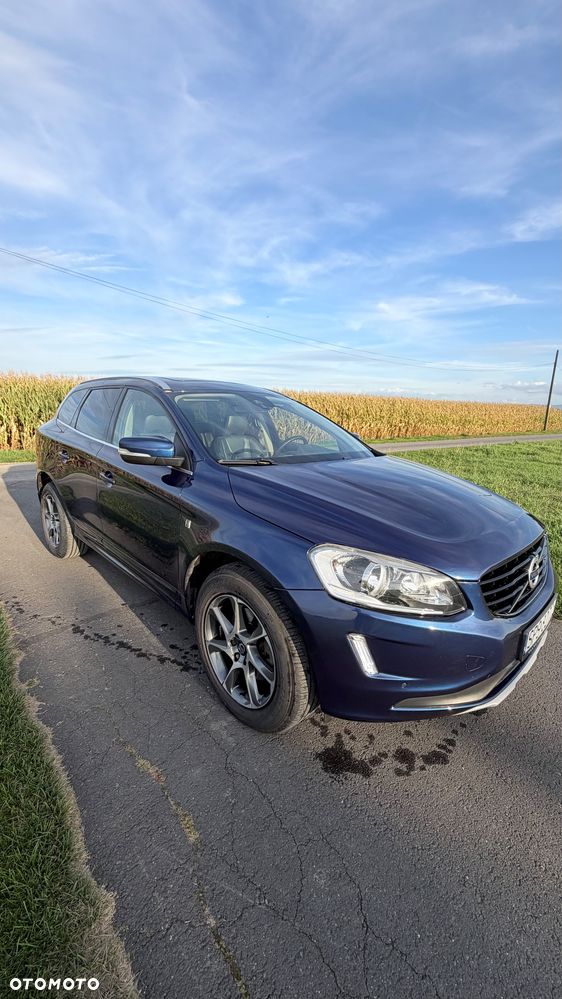 Volvo XC 60 D3 Drive-E Ocean Race - 3