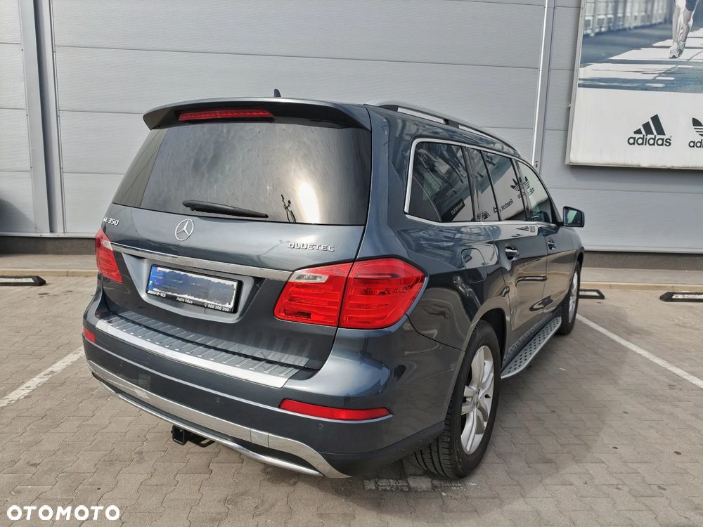 Mercedes-Benz GL 350 BlueTEC 4Matic 7G-TRONIC - 7