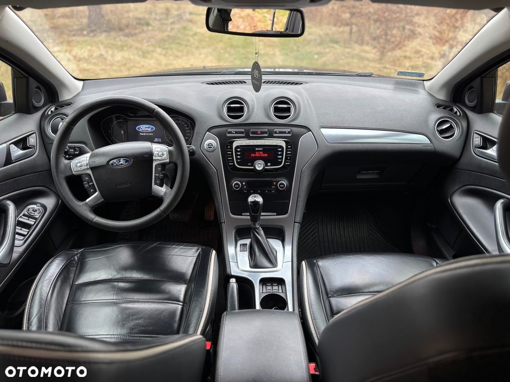 Ford Mondeo 2.0 TDCi Titanium MPS6 - 7
