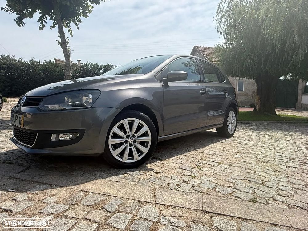 VW Polo 1.2 TDi Highline - 4