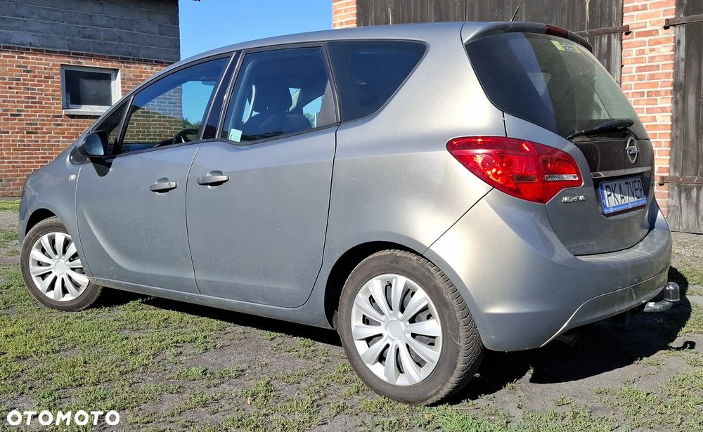Opel Meriva 1.4 T Enjoy - 2