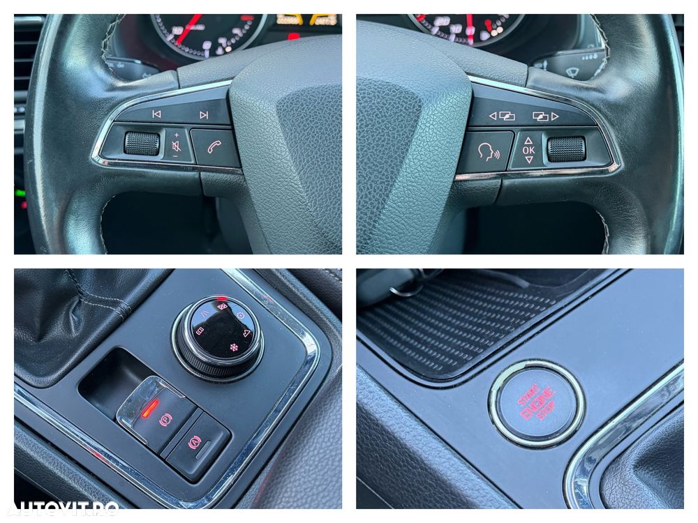 Seat Ateca 2.0 TDI 4DRIVE STYLE - 18