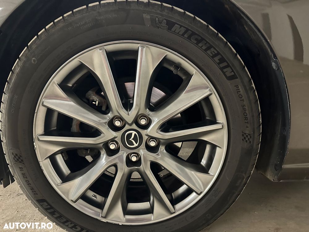 Mazda 6 2.2 Kombi SKYACTIV-D Business-Line - 13