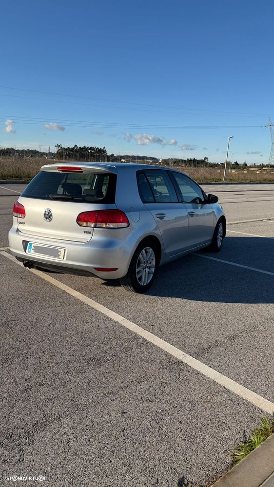 VW Golf 2.0 TDi Trendline - 2