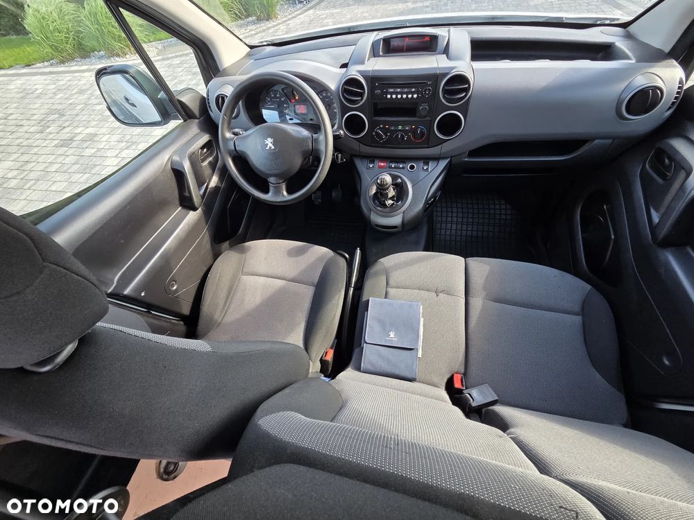 Peugeot PARTNER - 3