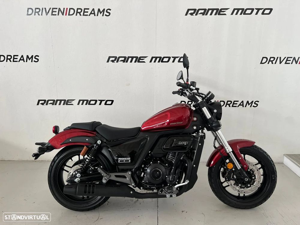 Macbor Rockster 410 - 2