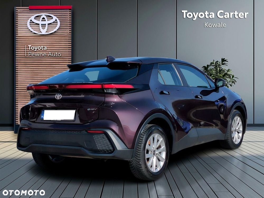 Toyota C-HR 1.8 Hybrid Comfort - 6