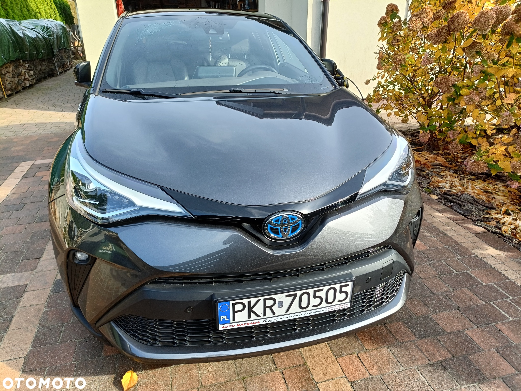 Toyota C-HR 1.8 Hybrid Comfort - 2