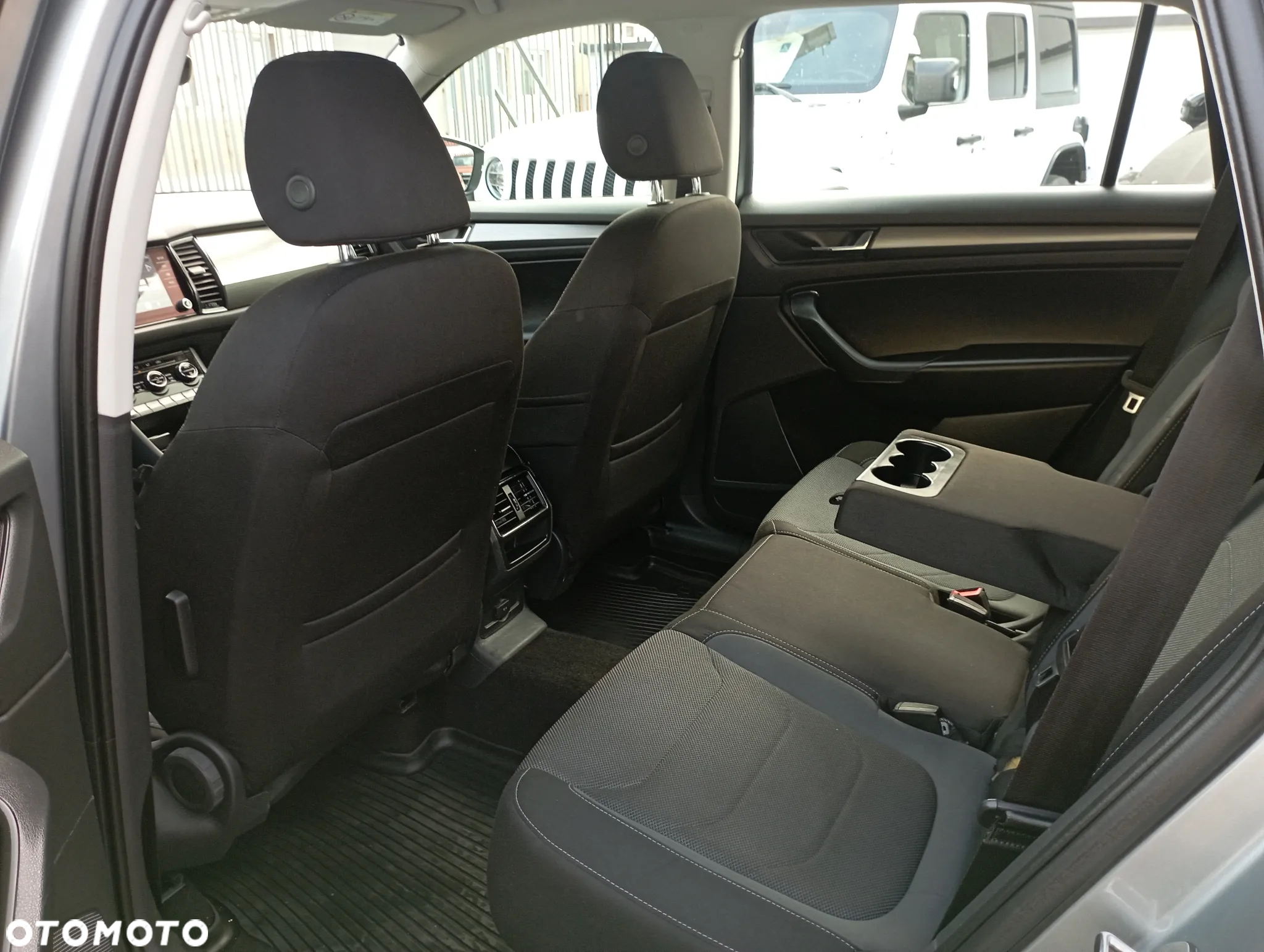 Skoda Kodiaq 2.0 TDI 4x4 Ambition DSG - 11