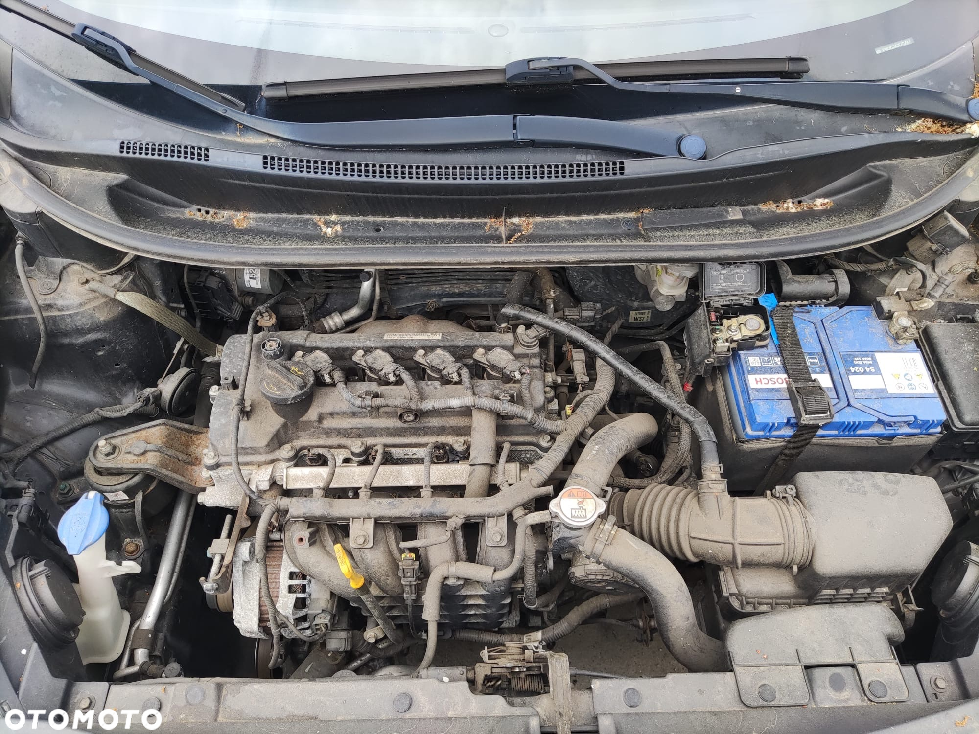 Kia Rio 1.2 Attract - 12