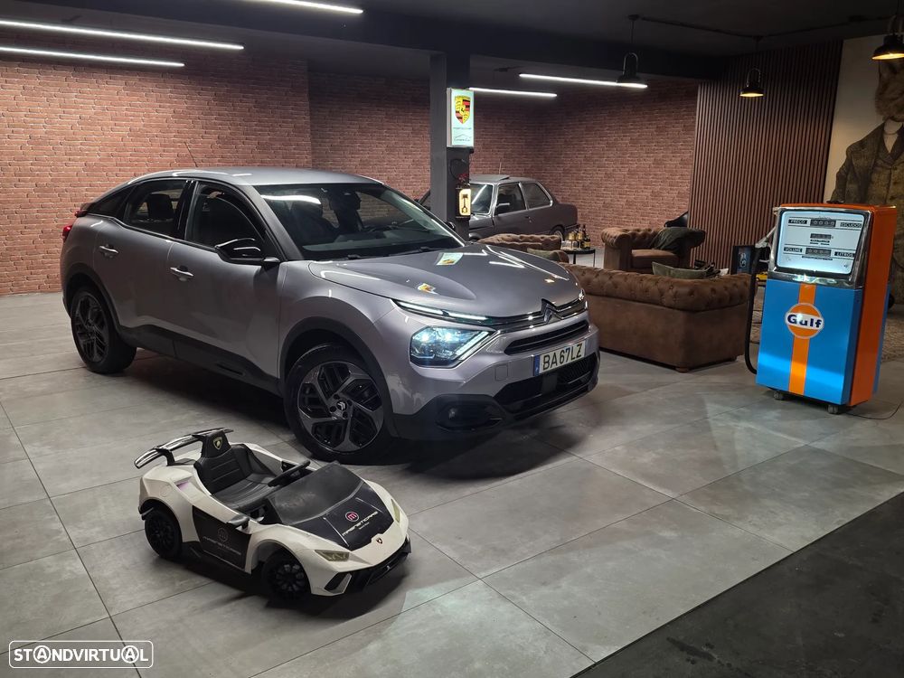 Citroën C4 1.5 BlueHDi Shine EAT8 - 1