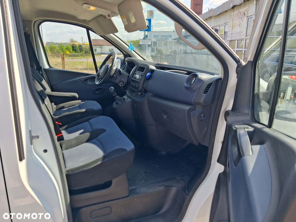 Opel Vivaro L1H1 S&S - 13