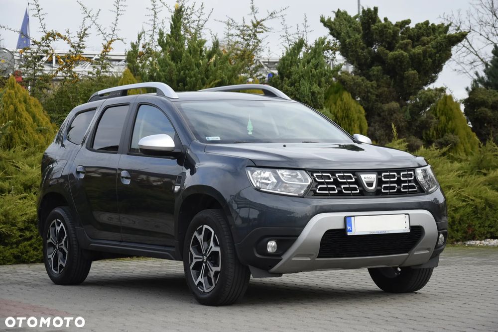 Dacia Duster 1.0 TCe Prestige - 11