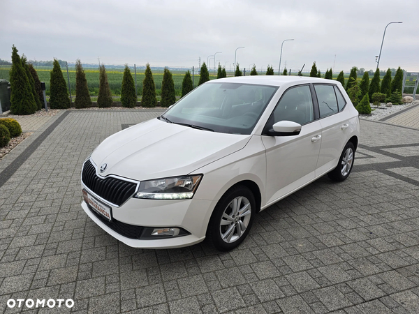 Skoda Fabia 1.0 Ambition